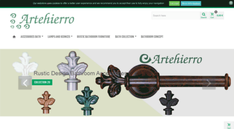artehierro.com