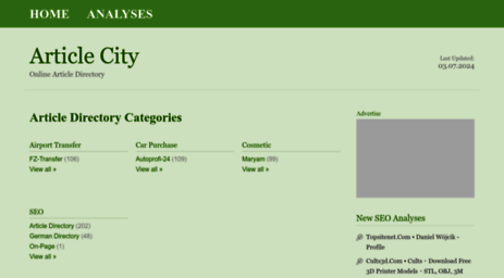 article-city.com