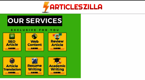 articleszilla.com