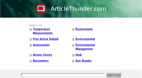 articlethunder.com
