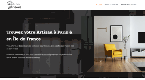 artisans-paris.com