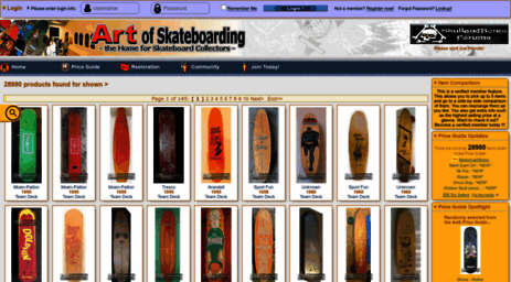 artofskateboarding.com