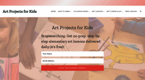 artprojectsforkids.org