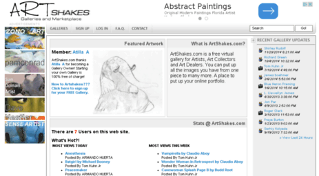 artshakes.com