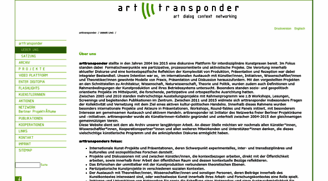 arttransponder.net