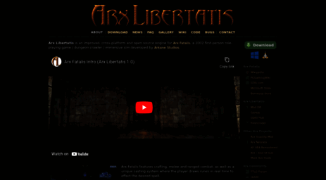 arx-libertatis.org