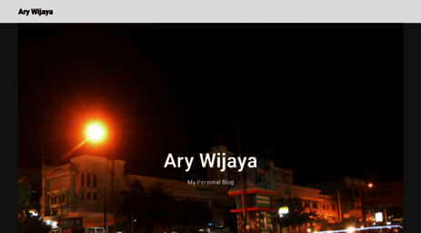 arywijaya.com