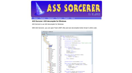 as3sorcerer.com