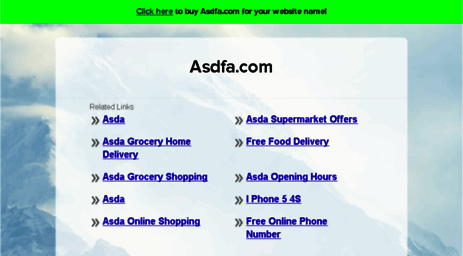 asdfa.com
