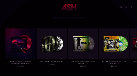 ash-official.com