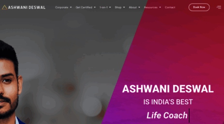 ashwanideswal.com