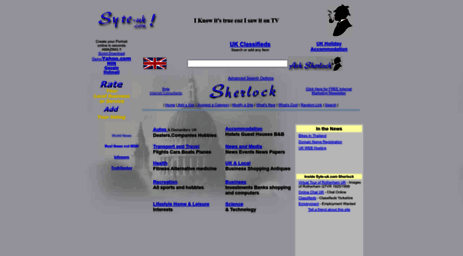 ask-sherlock.co.uk