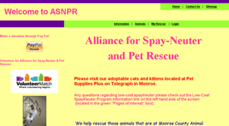 asnpr.rescuegroups.org