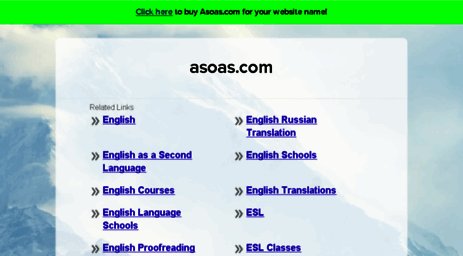 asoas.com