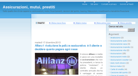 assicurazionimutuiprestiti.blogspot.com