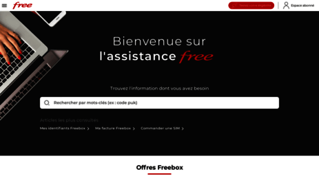 assistance.free.fr