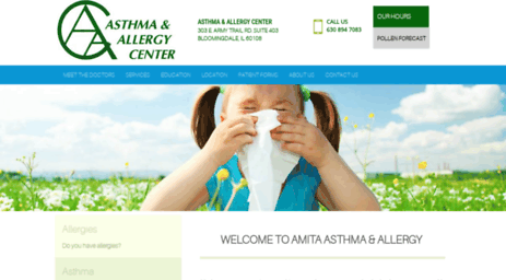 asthmaallergycenter.com