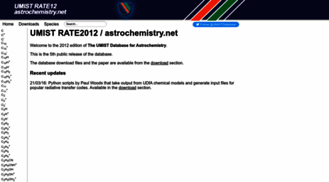 astrochemistry.net