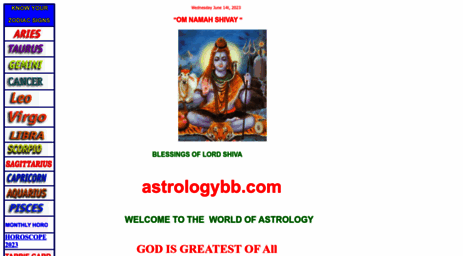 astrologybb.com