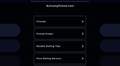 astromyfriend.com