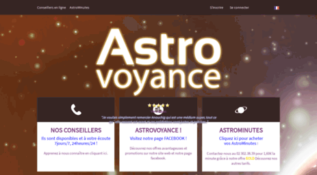 astrovoyance.tv