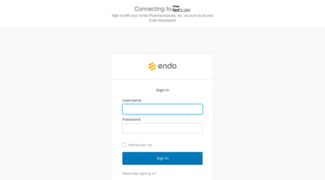 at.endo.com