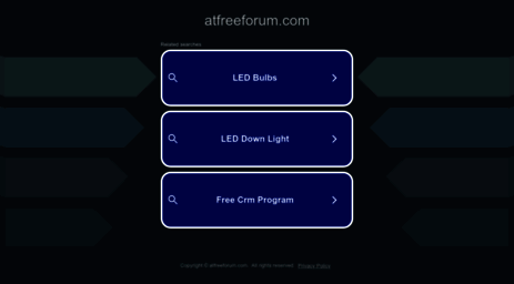 atfreeforum.com