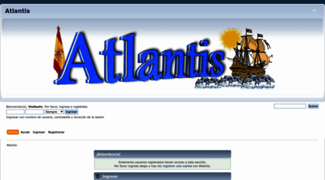 atlantis-foro.org