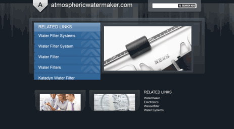 atmosphericwatermaker.com