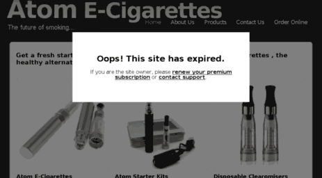 atom-e-cigarettes.com