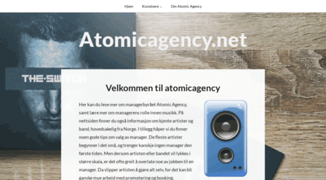 atomicagency.no