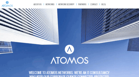 atomosnetworks.com
