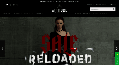 attitude-extreme.co.uk