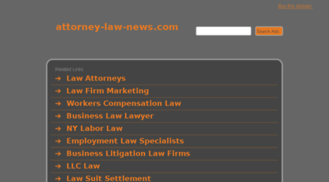 attorney-law-news.com