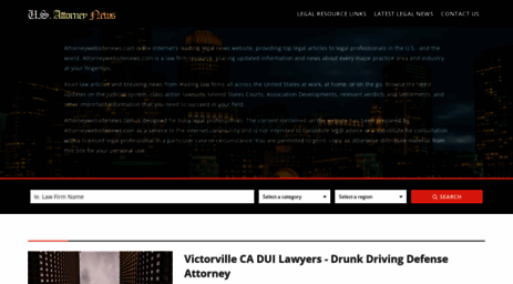 attorneywebsitenews.com