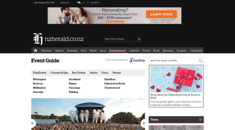 attractions.nzherald.co.nz