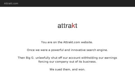 attrakt.com