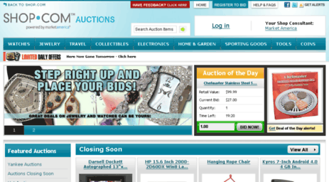 auctions.shop.com