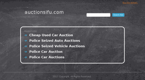 auctionsifu.com