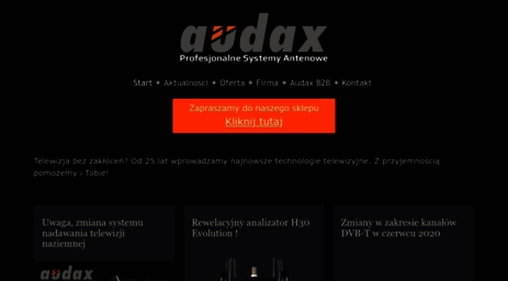 audax.net.pl