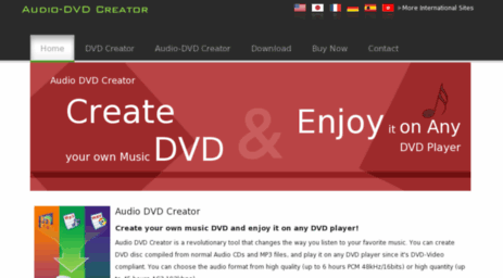 audio-dvd-creator.com