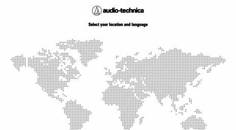 audio-technica.com