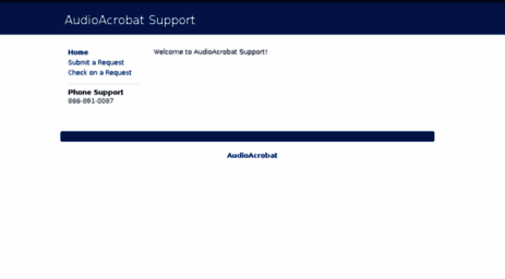 audioacrobat-support.com