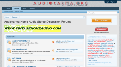 audiokarma.net