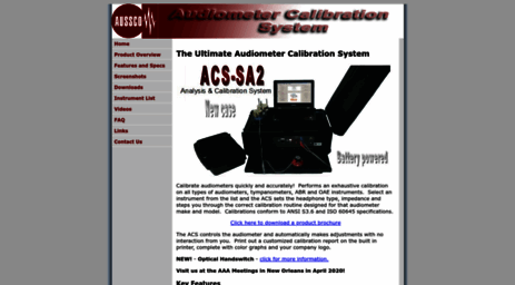 audiometercal.com