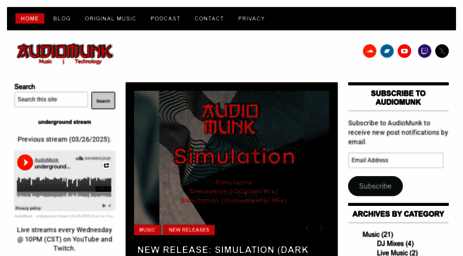 audiomunk.com