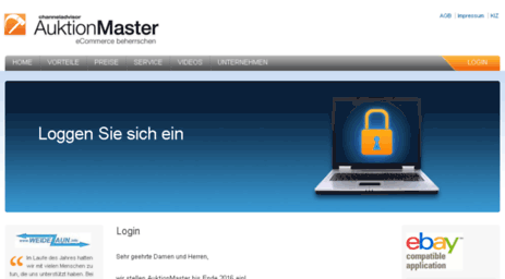 auktionmaster.channeladvisor.de