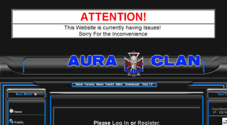 aura-clan.mh-u.net