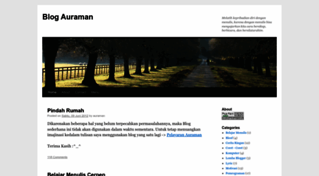 auraman88.blogspot.com