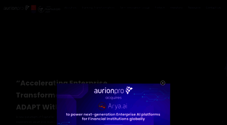 aurionpro.com